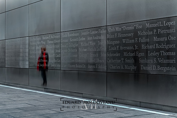 9/11 Memorial