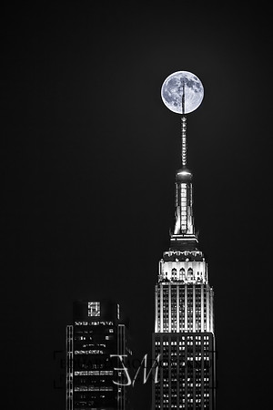 Empire State of Moon