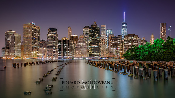The city that never sleeps - 16:9