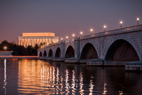 Arlington Memorial Bridge
