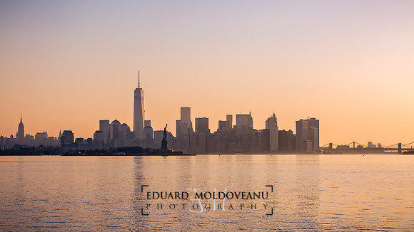 Golden city