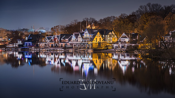 Boathouse Row