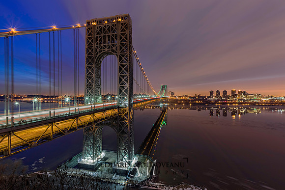 GWB for Super Bowl XLVIII
