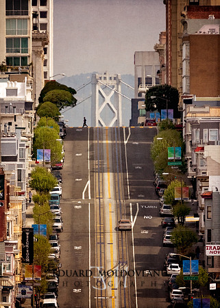 San Francisco circa 1980