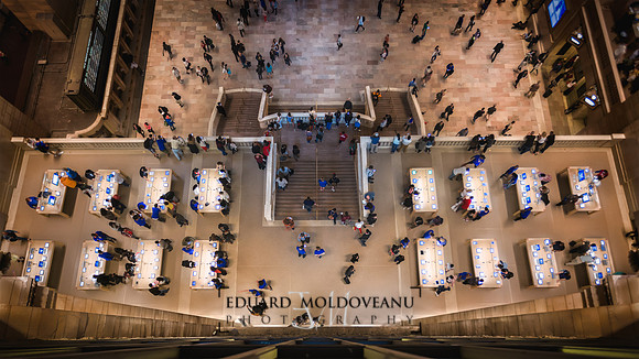 A view from above