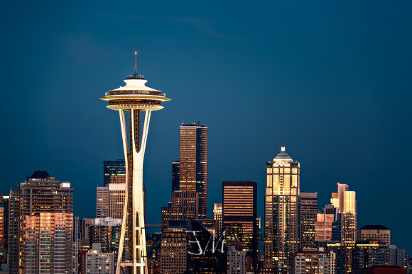 Sleepless in Seattle