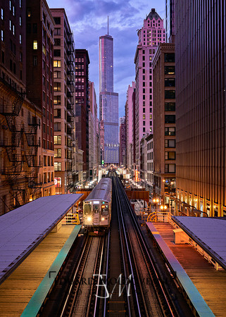 Chicago loop