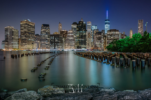 The city that never sleeps