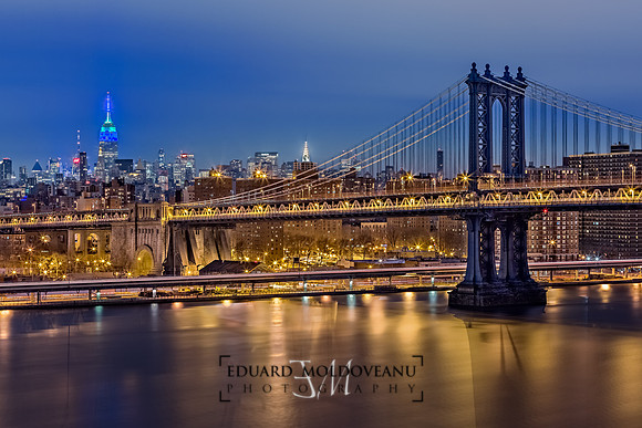 Manhattan Bridge
