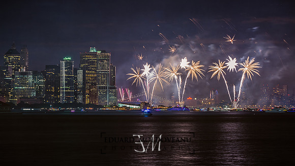 Macy's 4th of July Fireworks