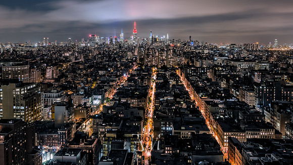 City veins