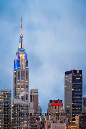 Days of Hanukkah in New York City